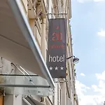 Hotel Le 20 Prieuré París
