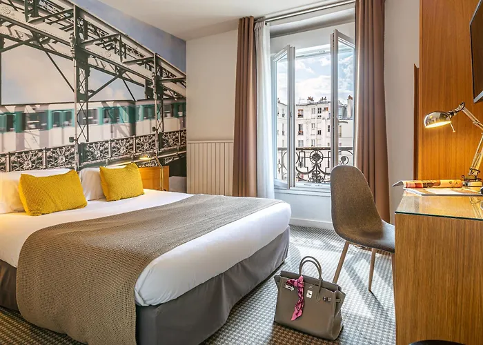 Le 20 Prieure Hotel Parijs