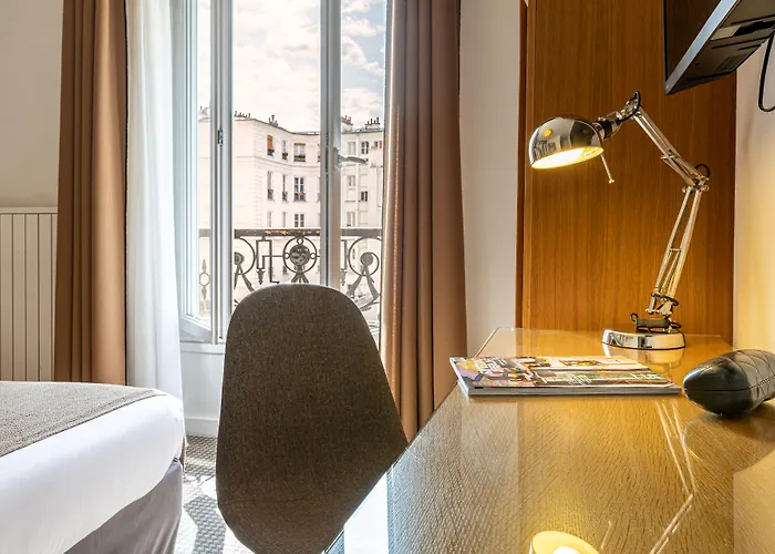 Hotel Le 20 Prieure 3*