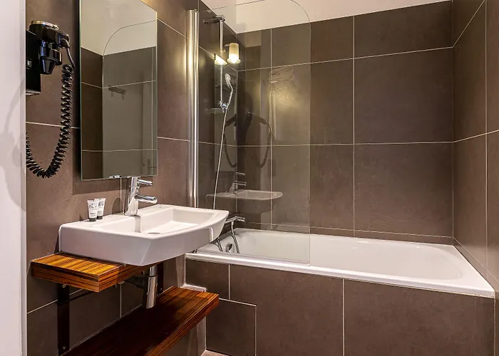 Le 20 Prieure Hotel Parijs