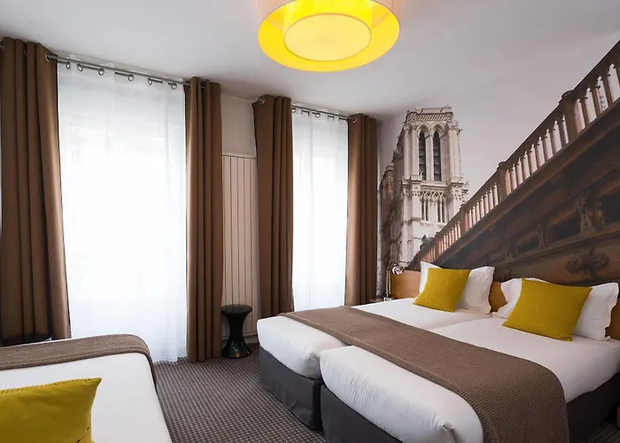 Hotel Le 20 Prieure 3*