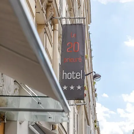 Le 20 Prieure Hotel
