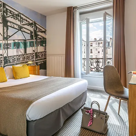 Le 20 Prieure Hotel Paris