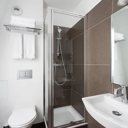 Hotel Le 20 Prieure Paris