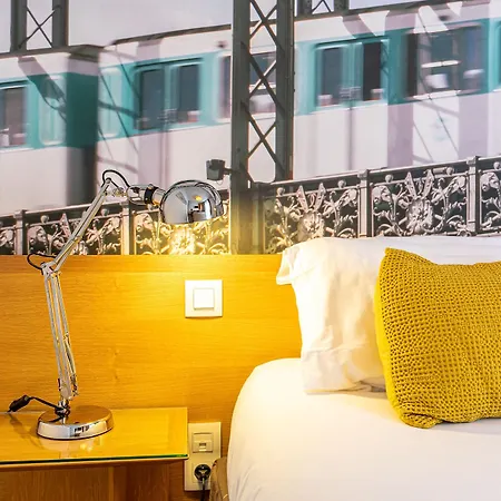 Hotel Le 20 Prieuré 3*