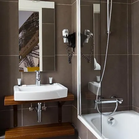 Le 20 Prieure 3* Paříž