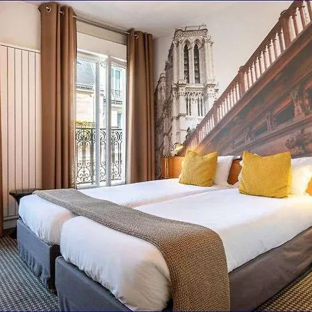 Hotel Le 20 Prieure Paříž