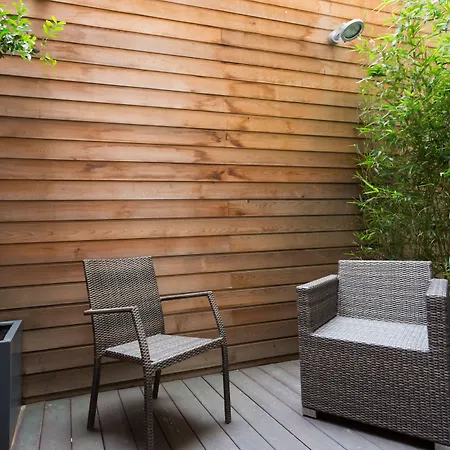 Le 20 Prieuré Parigi