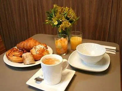 Hotell Le 20 Prieure Paris
