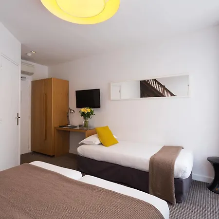 Le 20 Prieure 3* Paříž