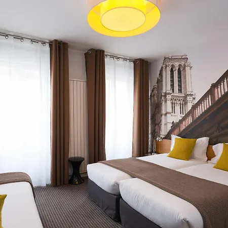 Hotel Le 20 Prieuré 3*