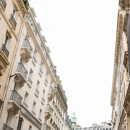 Le 20 Prieuré Paris