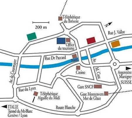Le 20 Prieuré Paris