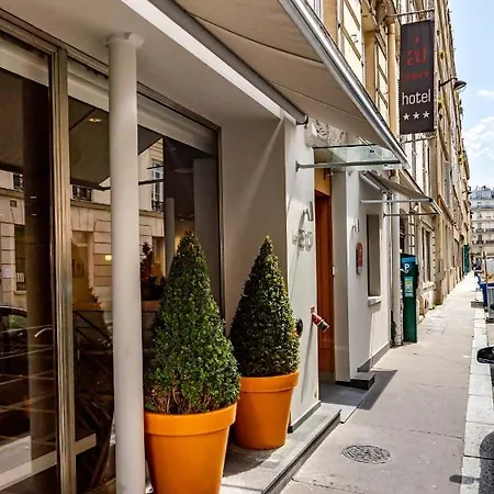 Le 20 Prieure 3* Paris