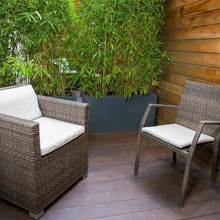 Hotel Le 20 Prieure Paris