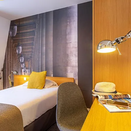 Le 20 Prieure 3* Paříž