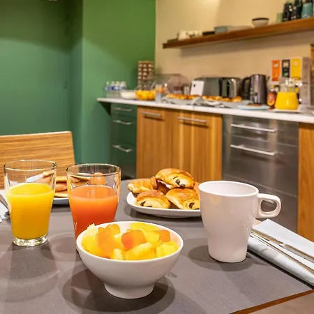 Le 20 Prieure Hotel Paris