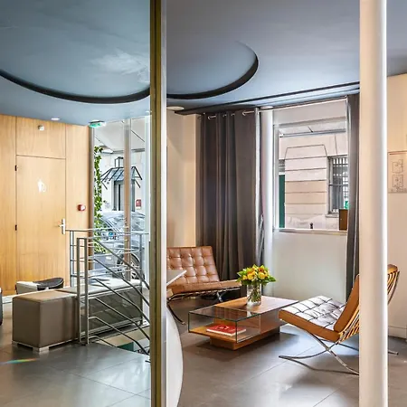 Hotel Le 20 Prieure Paříž