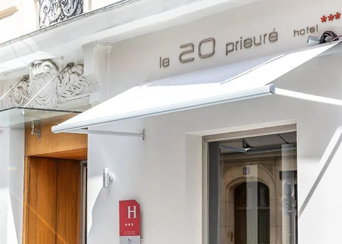 Ξενοδοχείο Le 20 Prieure