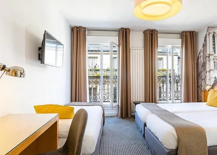 Le 20 Prieuré Hotel Paris