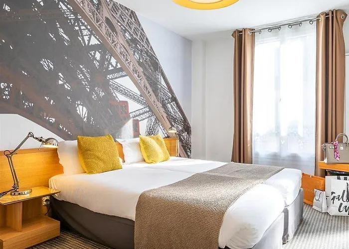 Le 20 Prieure Otel Paris