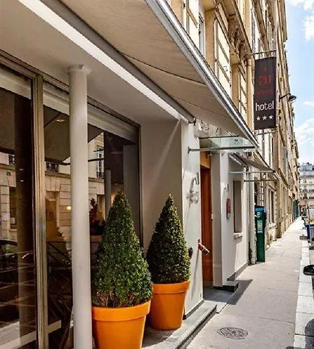 Le 20 Prieure Otel 3*