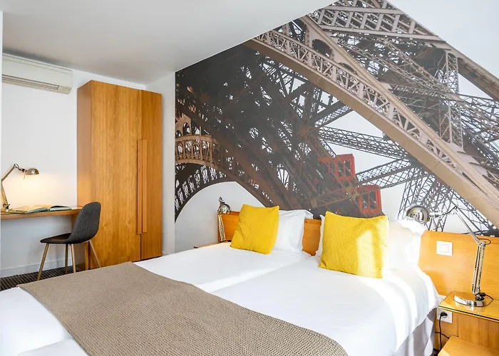 Le 20 Prieuré Hotel Paris