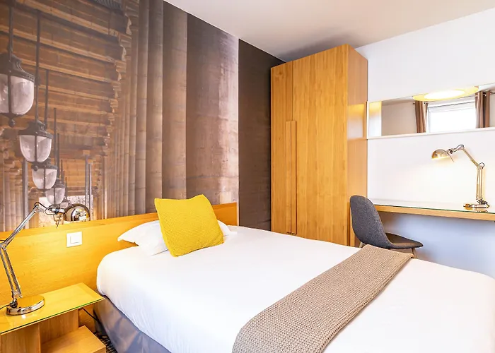 Le 20 Prieuré 3* Paris