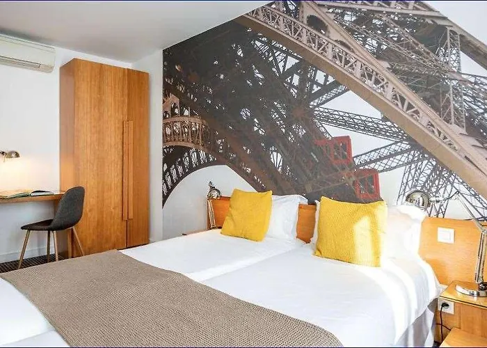 Le 20 Prieuré Paris