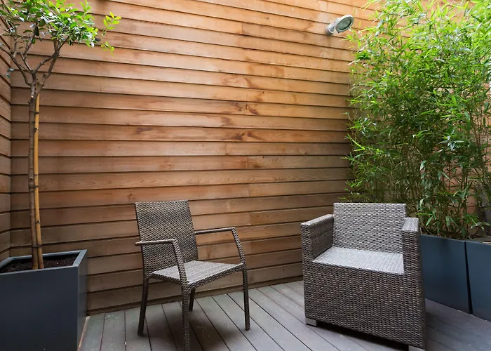 Le 20 Prieuré Paris