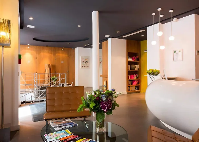 Le 20 Prieuré Hotel 3*