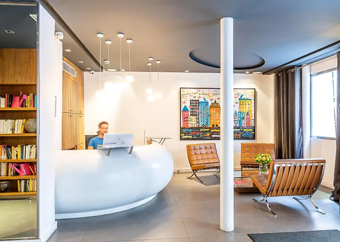 Le 20 Prieuré Hotel Paris