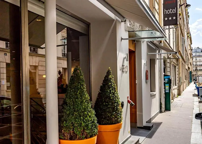 Hotel Le 20 Prieuré