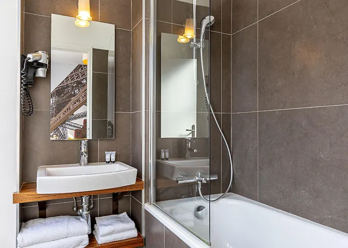 Le 20 Prieuré Parigi