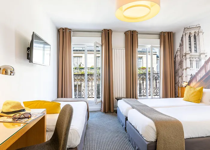Le 20 Prieuré Hotel Paris