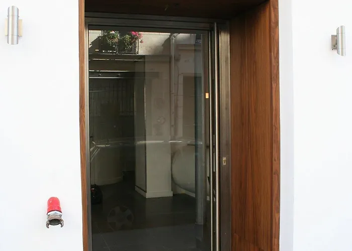 Otel Le 20 Prieure Paris