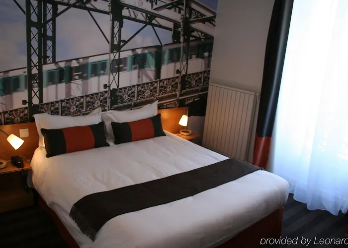 Le 20 Prieuré Hotel 3*