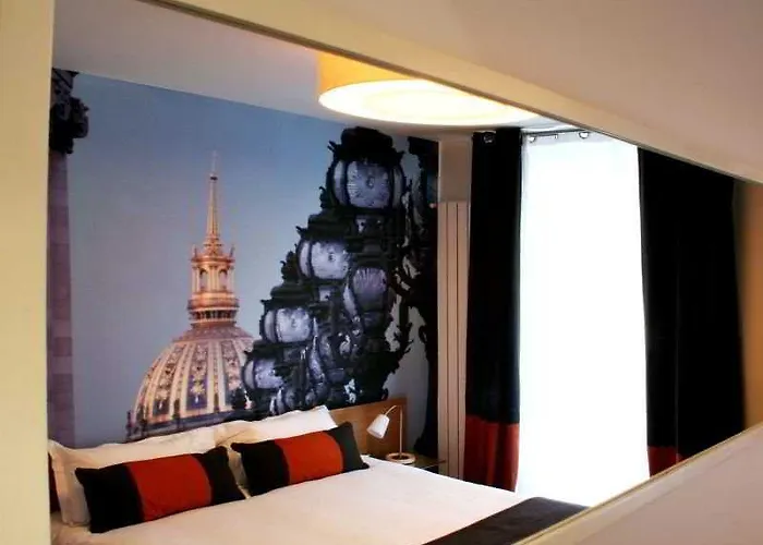 Le 20 Prieuré Hotel