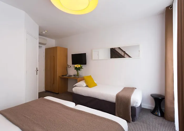 Le 20 Prieuré 3* Paris