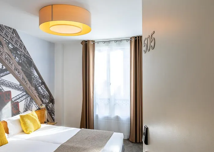 Hotel Le 20 Prieuré Paris