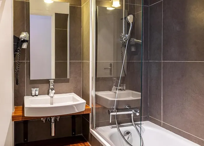 Le 20 Prieuré Hotel Parigi