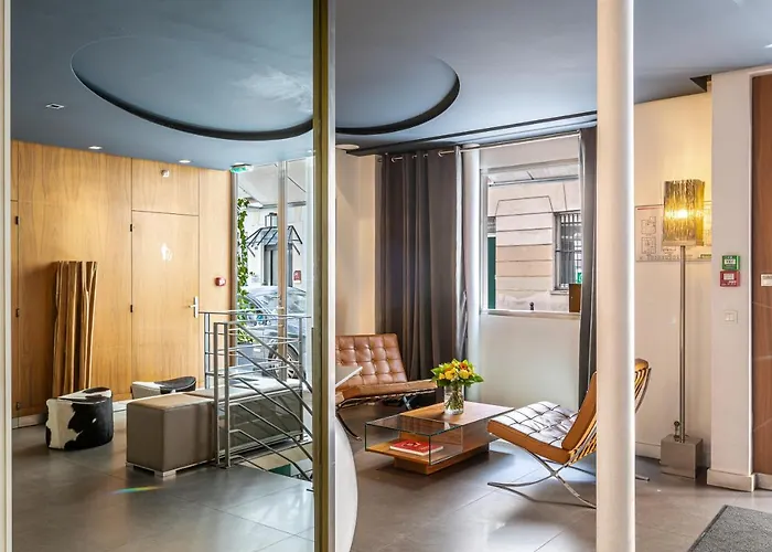 Hotel Le 20 Prieuré Parigi