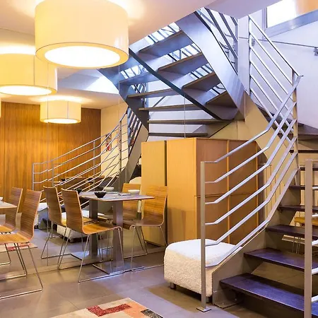 Le 20 Prieure Hotel Paryż