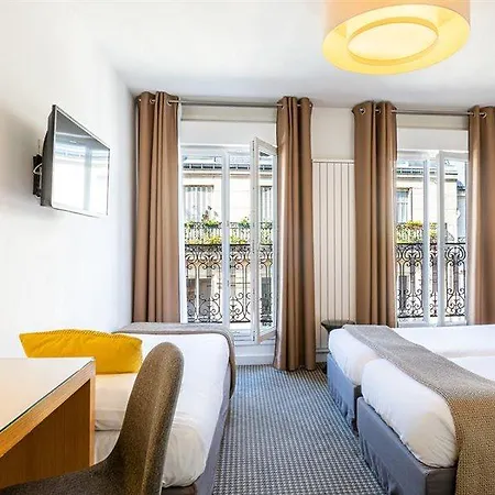 Le 20 Prieure Hotel Paryż