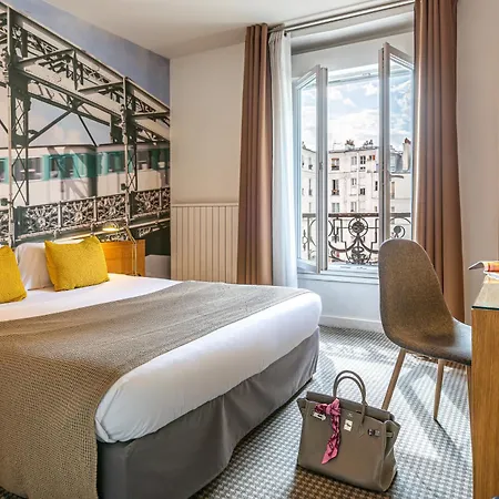 Le 20 Prieure Hotel Paryż