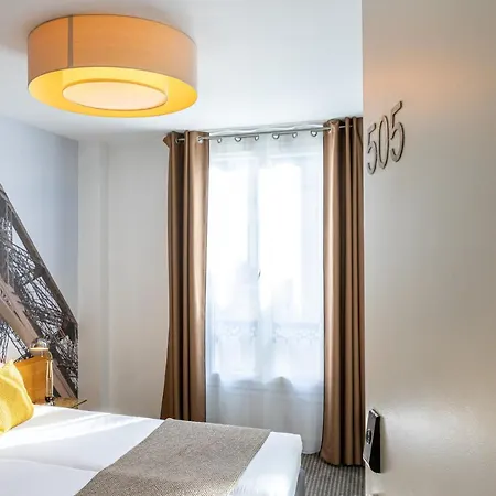 Hotel Le 20 Prieure Paryż