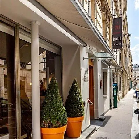 Le 20 Prieure Hotel 3*