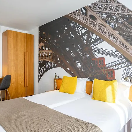 Le 20 Prieure Hotel Paris