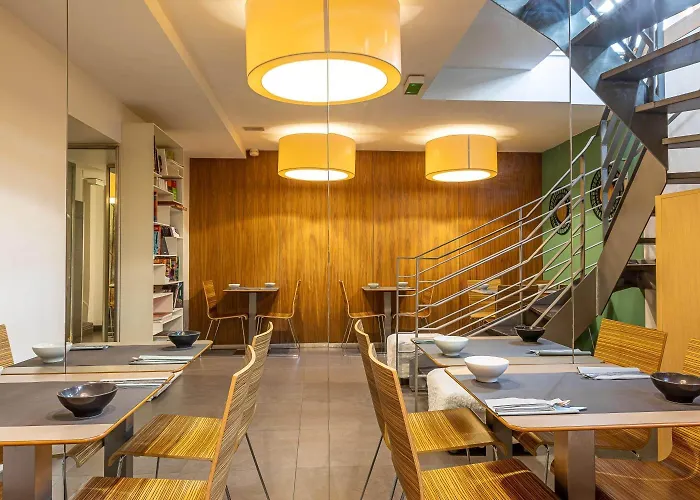 Hotell Le 20 Prieure 3*